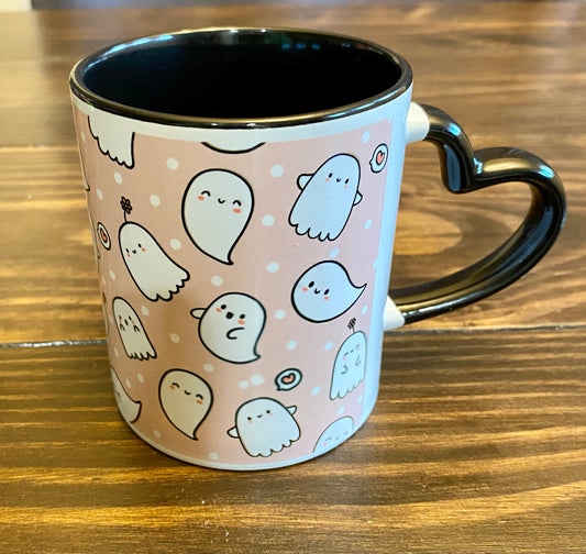 Ghost Mug